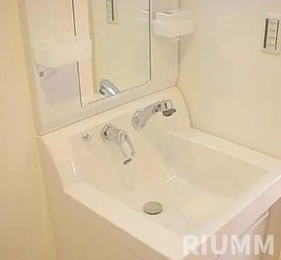 【独立洗面台】 | アイル三軒茶屋