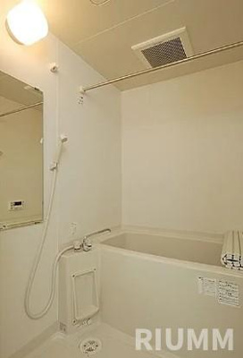 【浴室】 | アイル三軒茶屋