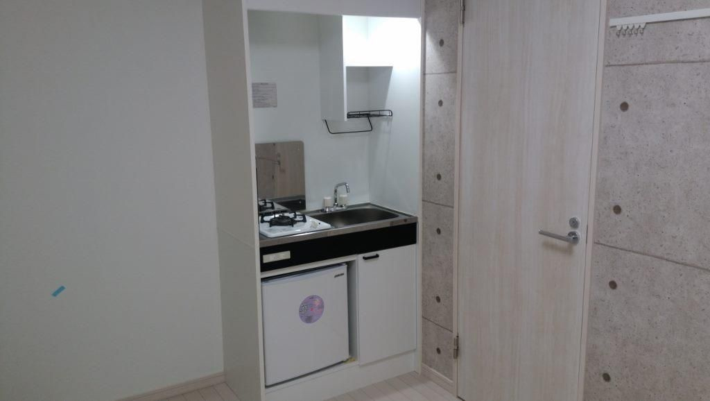 シャンテ大塚のキッチン