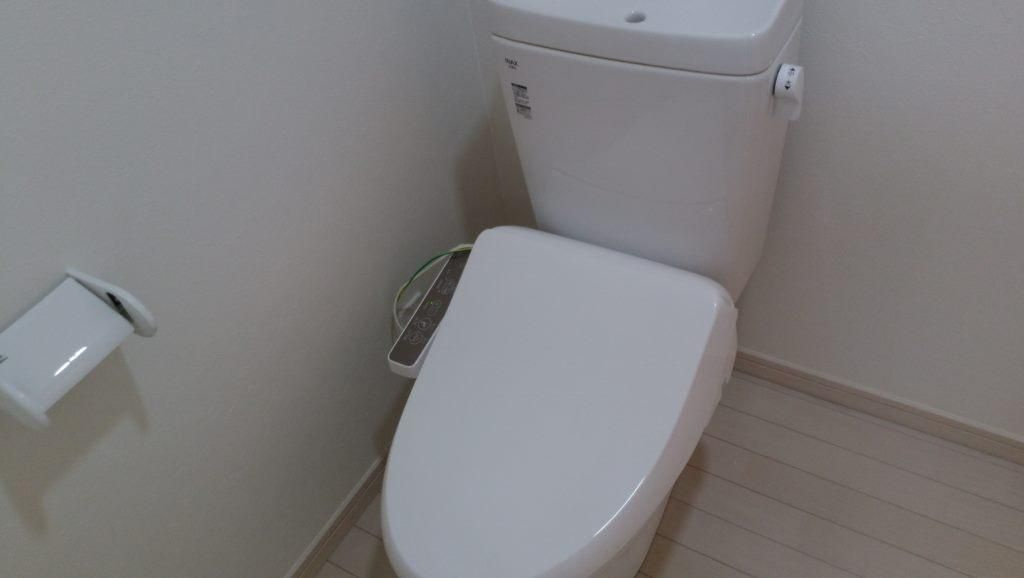 シャンテ大塚のトイレ