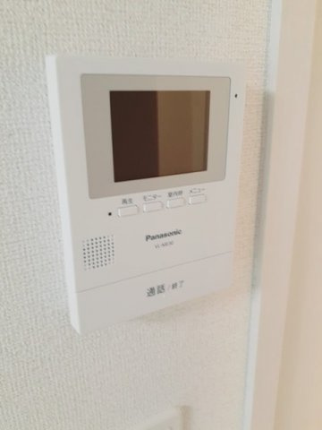 メゾン　エスポワールのセキュリティ