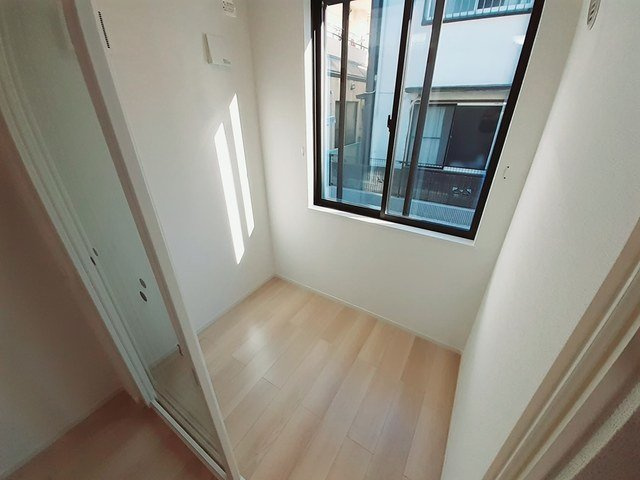 メゾン　エスポワールのバルコニー