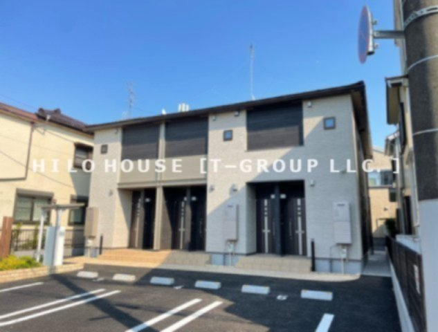 メゾン　エスポワールの外観