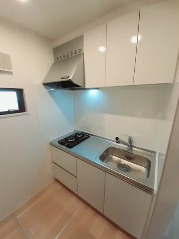 メゾン　エスポワールのキッチン