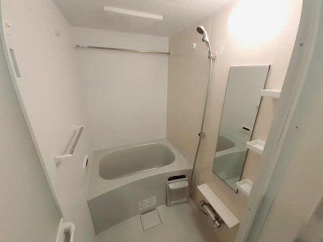 メゾン　エスポワールの浴室