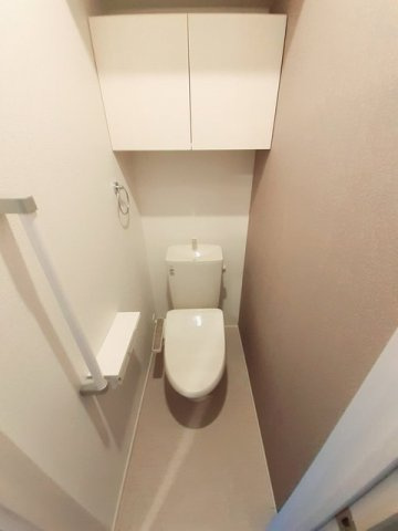 メゾン　エスポワールのトイレ