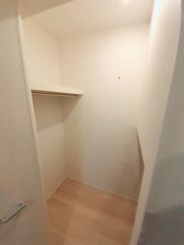 メゾン　エスポワールの収納