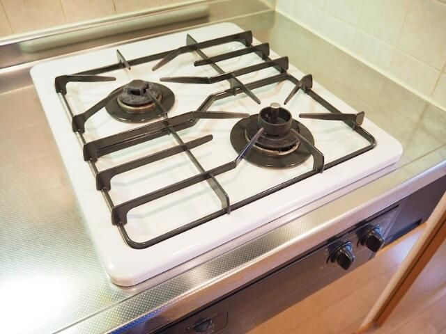 ルーブル早稲田のキッチン