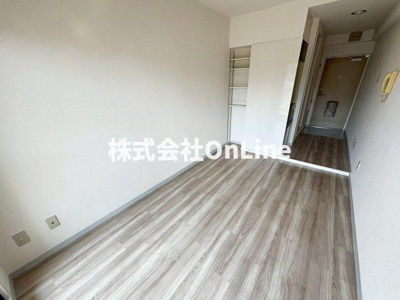 【寝室】 | パークサイド上本町駅前