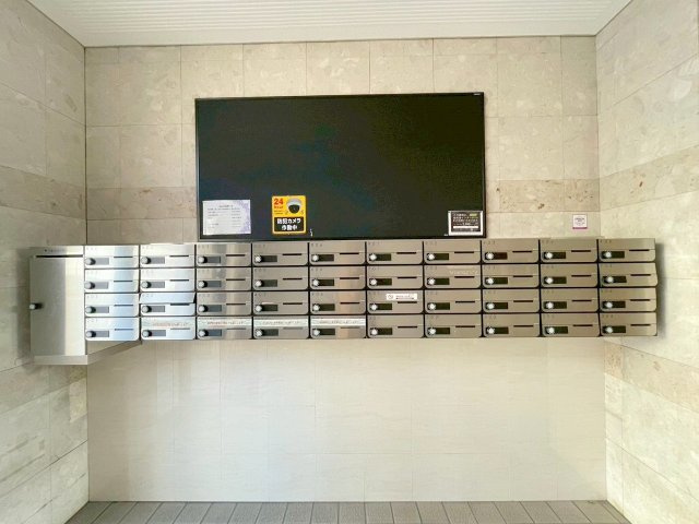 ローレルハイツのその他共用部分