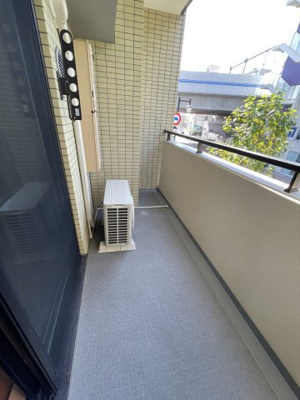 【バルコニー】 | エントピアパレス