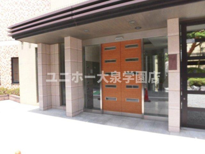 【エントランス】 | エントピアパレス