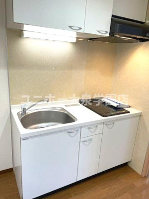 【キッチン】 | エントピアパレス