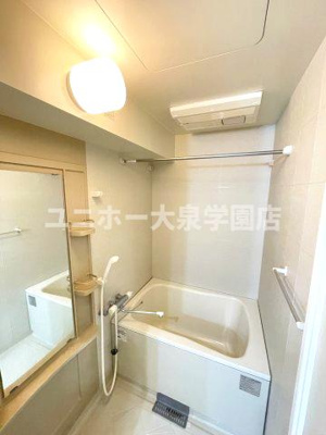 【浴室】 | エントピアパレス