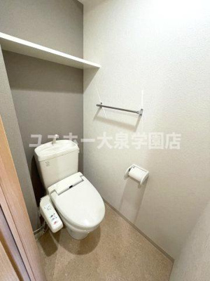 【トイレ】 | エントピアパレス