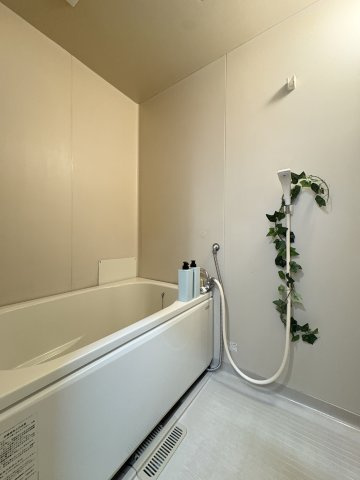 エクセルハイムAの浴室