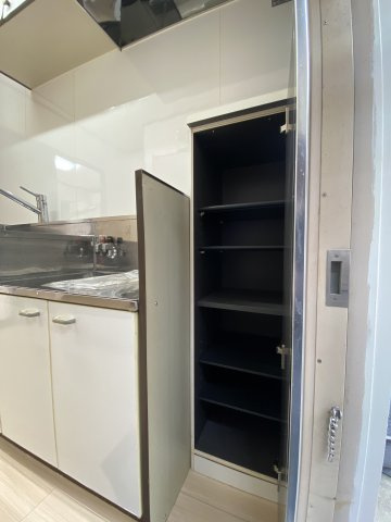 エクセルハイムAの内装|シューズボクス