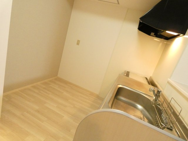 グランドールRⅣのキッチン