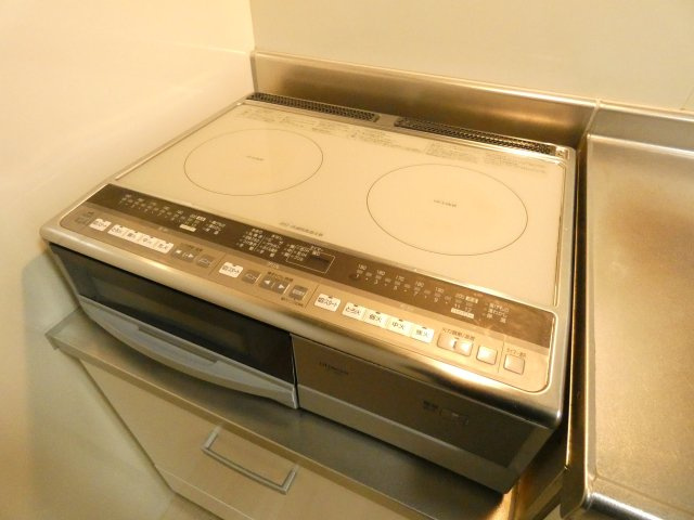 グランドールRⅣのキッチン