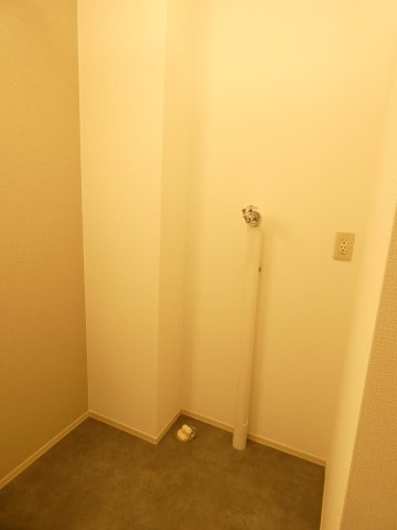 グランドールRⅣの設備|洗濯機置き場