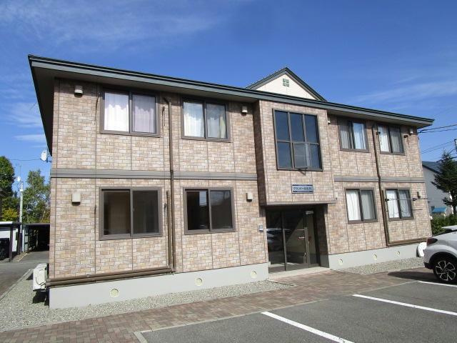 グランドールRⅣの外観