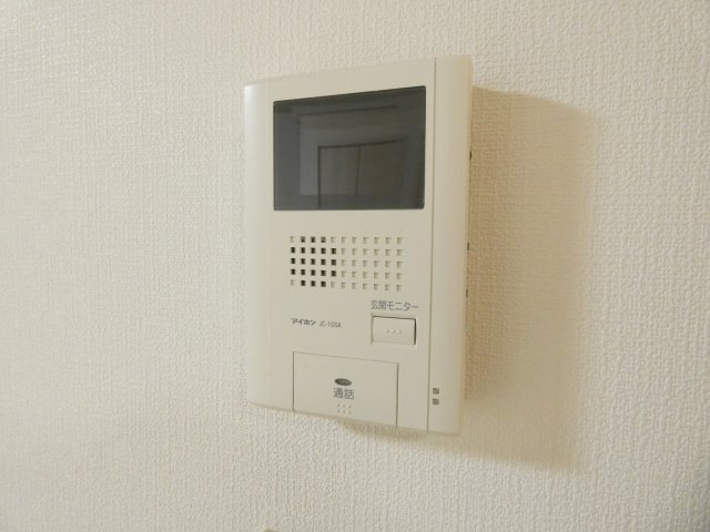 グランドールRⅣのセキュリティ