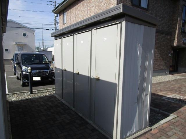 グランドールRⅣの設備