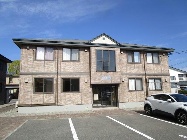 グランドールRⅣの外観