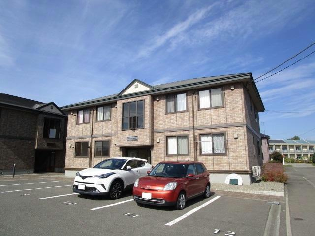 グランドールRⅣの外観