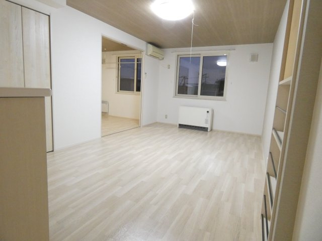 グランドールRⅣの居間・リビング