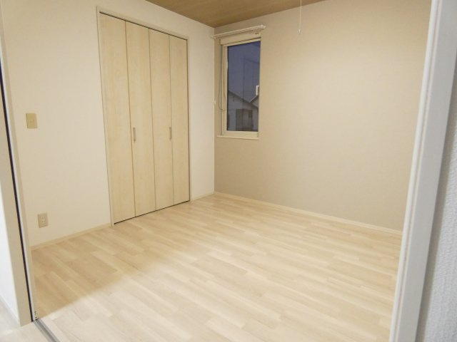 グランドールRⅣの洋室