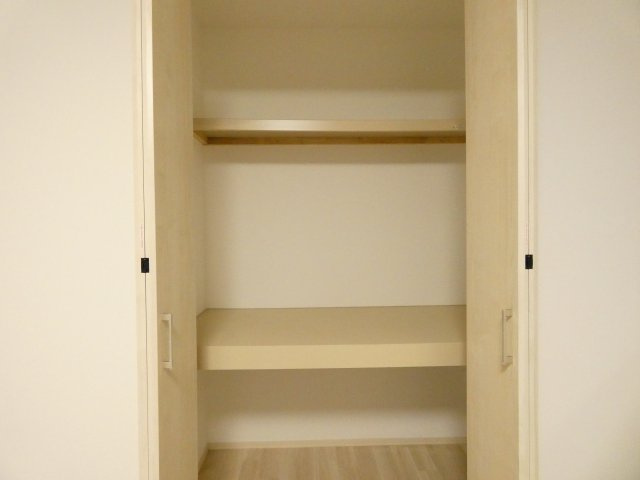 グランドールRⅣの収納