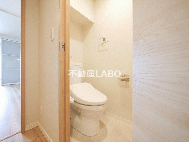 アーバネックス真田山のトイレ