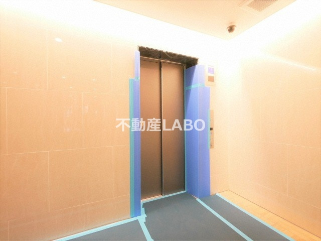 アーバネックス真田山のその他共用部分