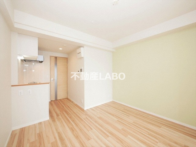 アーバネックス真田山の居間・リビング