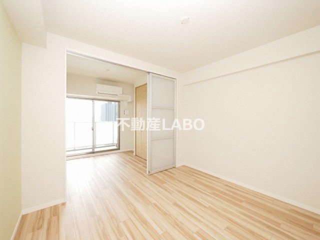 アーバネックス真田山の洋室