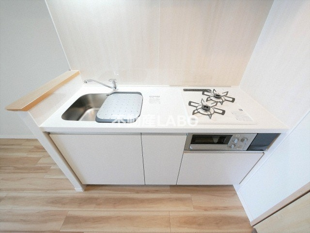 アーバネックス真田山のキッチン