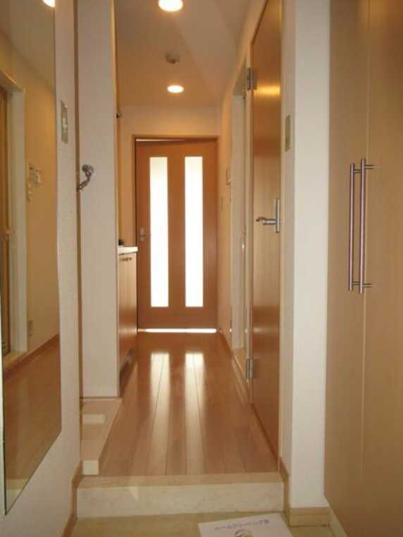 ヴェルト三軒茶屋Ⅱ　駅近　礼金０　分譲賃貸の玄関