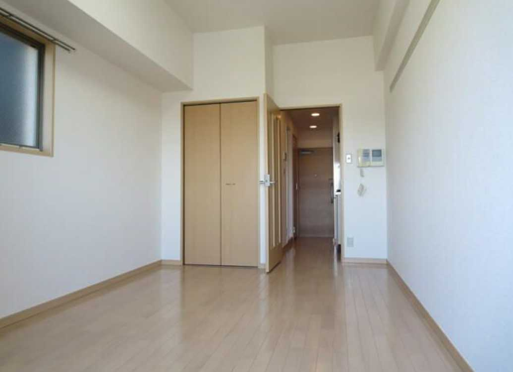 ヴェルト三軒茶屋Ⅱ　駅近　礼金０　分譲賃貸の居間・リビング