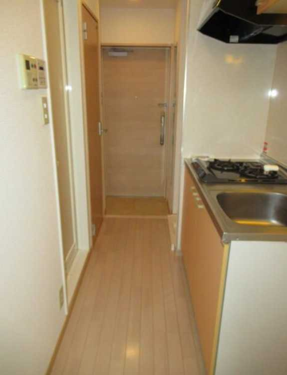 ヴェルト三軒茶屋Ⅱ　駅近　礼金０　分譲賃貸のキッチン