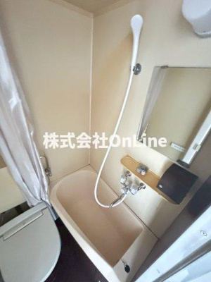 【浴室】 | パークサイド上本町駅前