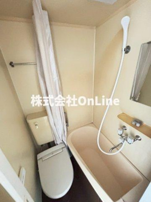 【シャワールーム】 | パークサイド上本町駅前