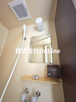 【洗面所】 | パークサイド上本町駅前