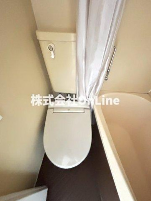 【トイレ】 | パークサイド上本町駅前