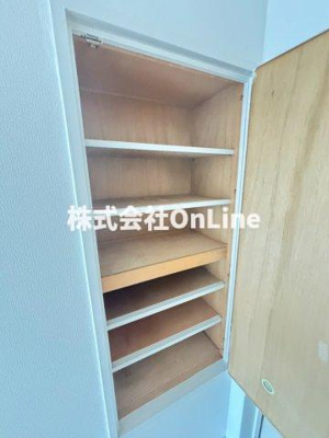 【収納】 | パークサイド上本町駅前