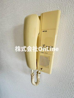 【セキュリティ】 | パークサイド上本町駅前