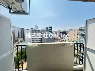 【展望】 | パークサイド上本町駅前