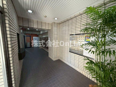 【その他】 | パークサイド上本町駅前