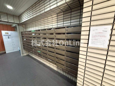 【その他共用部分】 | パークサイド上本町駅前