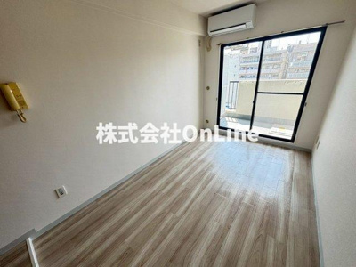 【居間・リビング】 | パークサイド上本町駅前